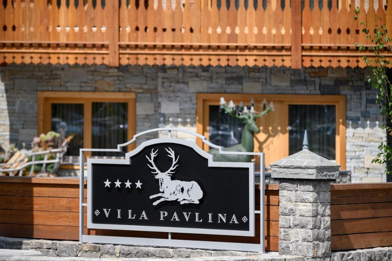 Vila Pavlina كْرانْيِسكا غورا المظهر الخارجي الصورة
