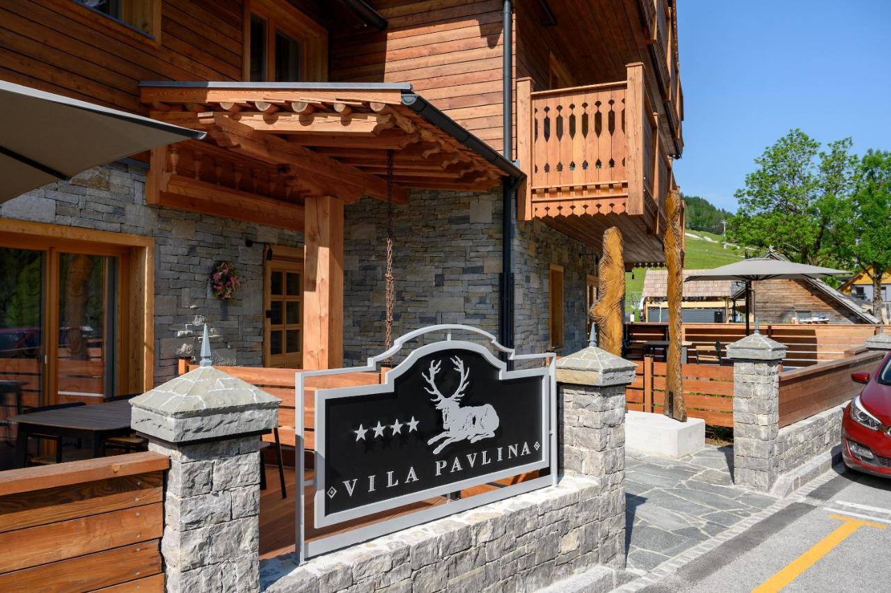 Vila Pavlina كْرانْيِسكا غورا المظهر الخارجي الصورة